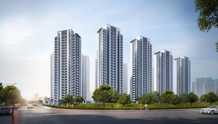 金地建投·翠湖湾                                               23500元 /㎡