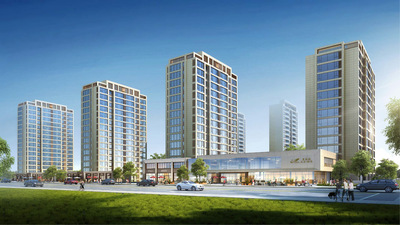 碧桂园众安•潮鸣