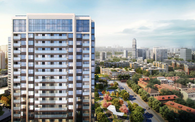 望辰府             32000元 /㎡