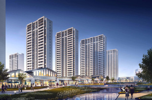 宝龙·红星天铂